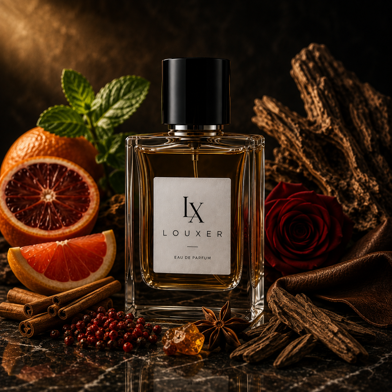 AUREN Eau de Parfum - 100ml
