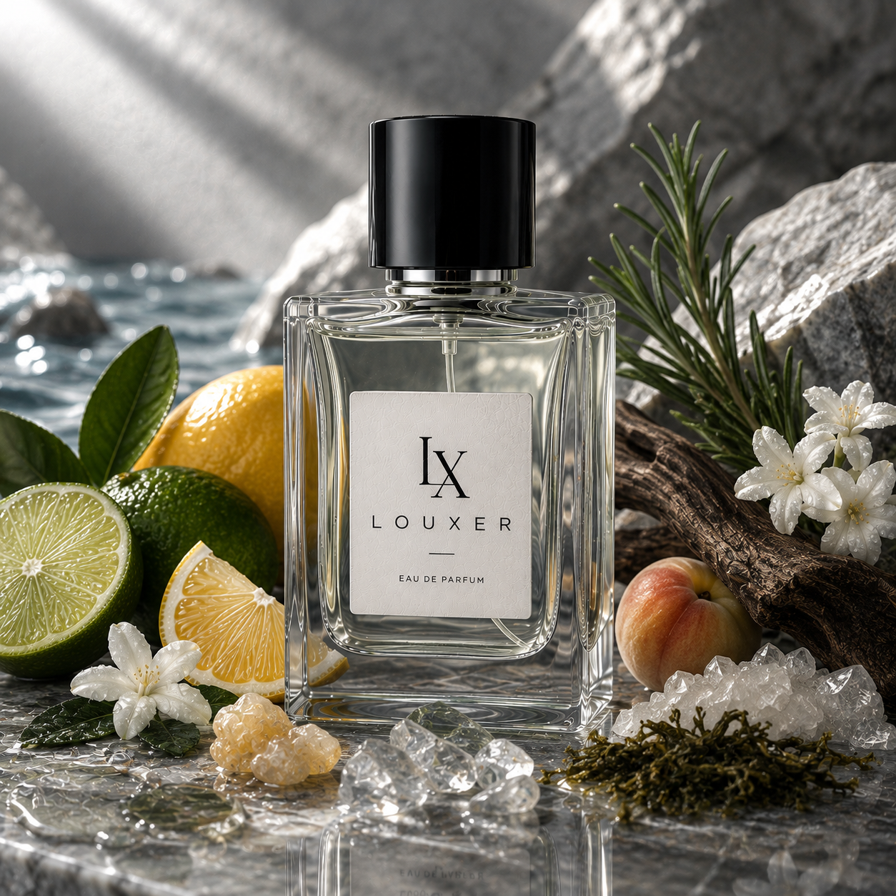 RIVAN Eau de Parfum - 100ml