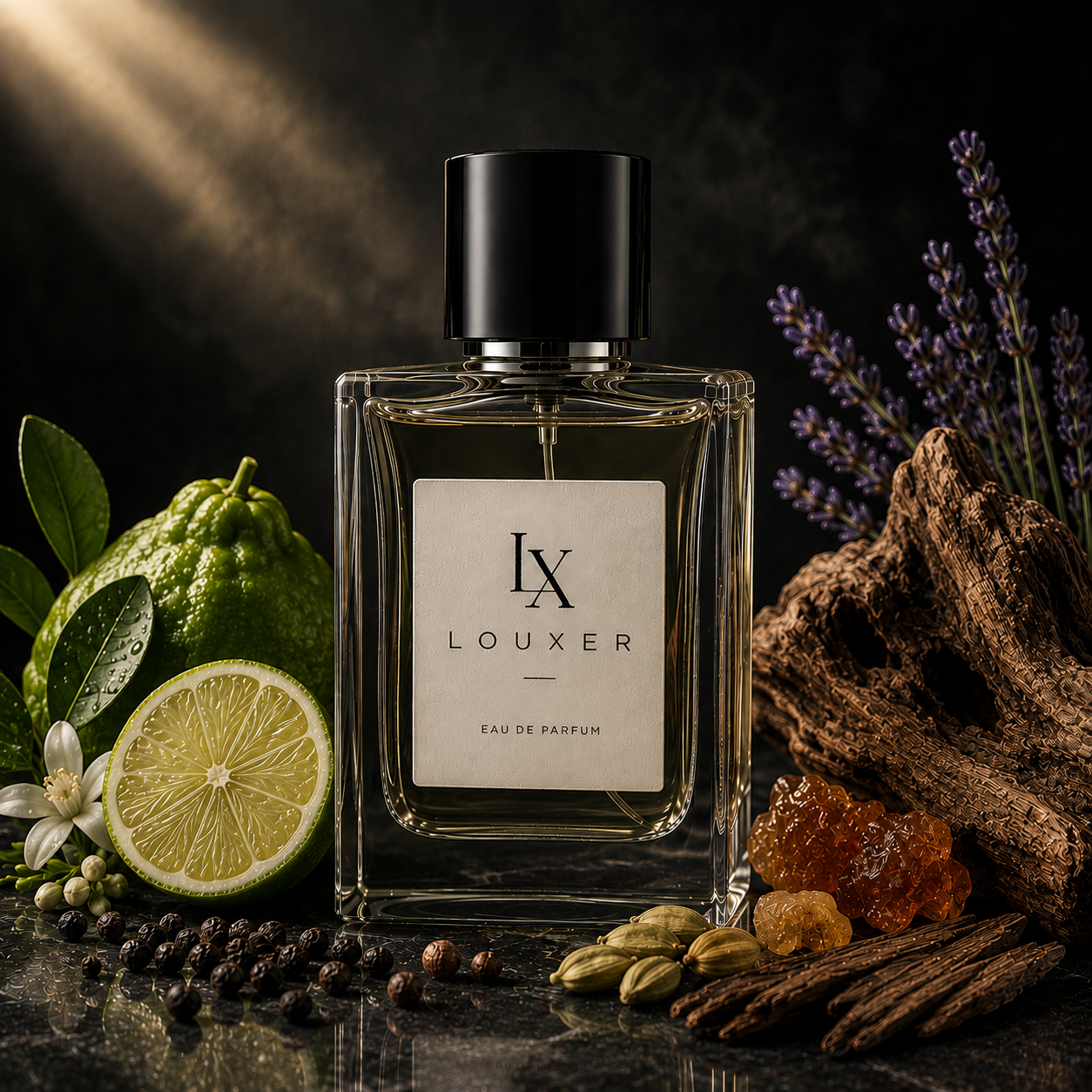 ALVEN Eau de Parfum - 100ml