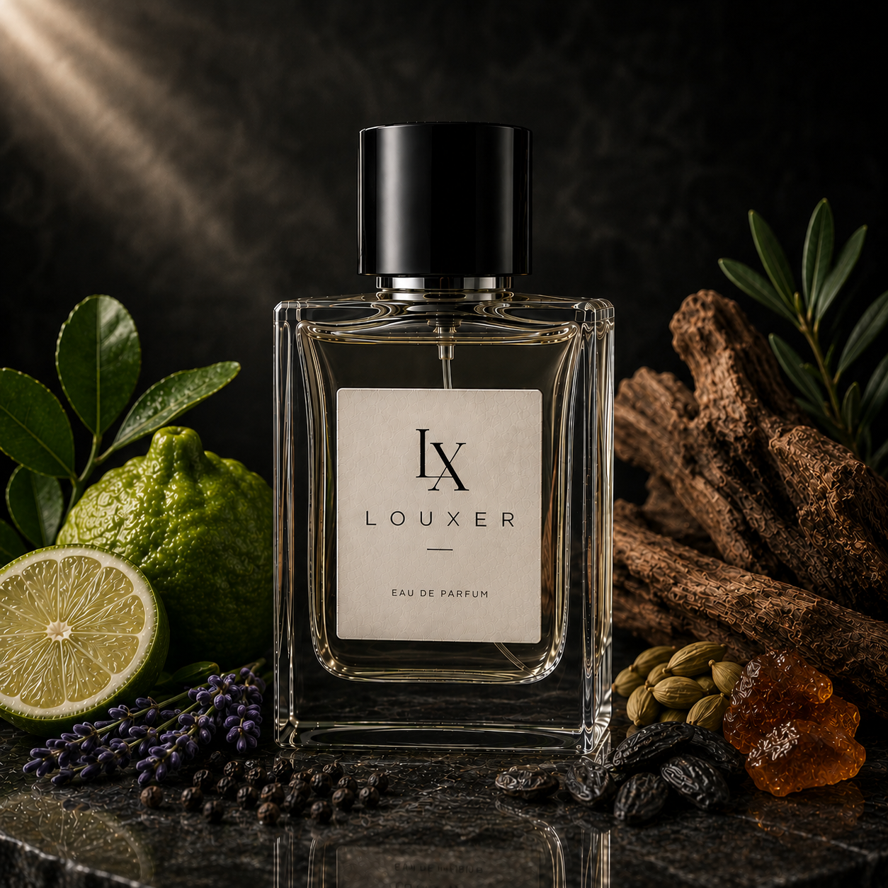 ROVAN Eau de Parfum - 100ml