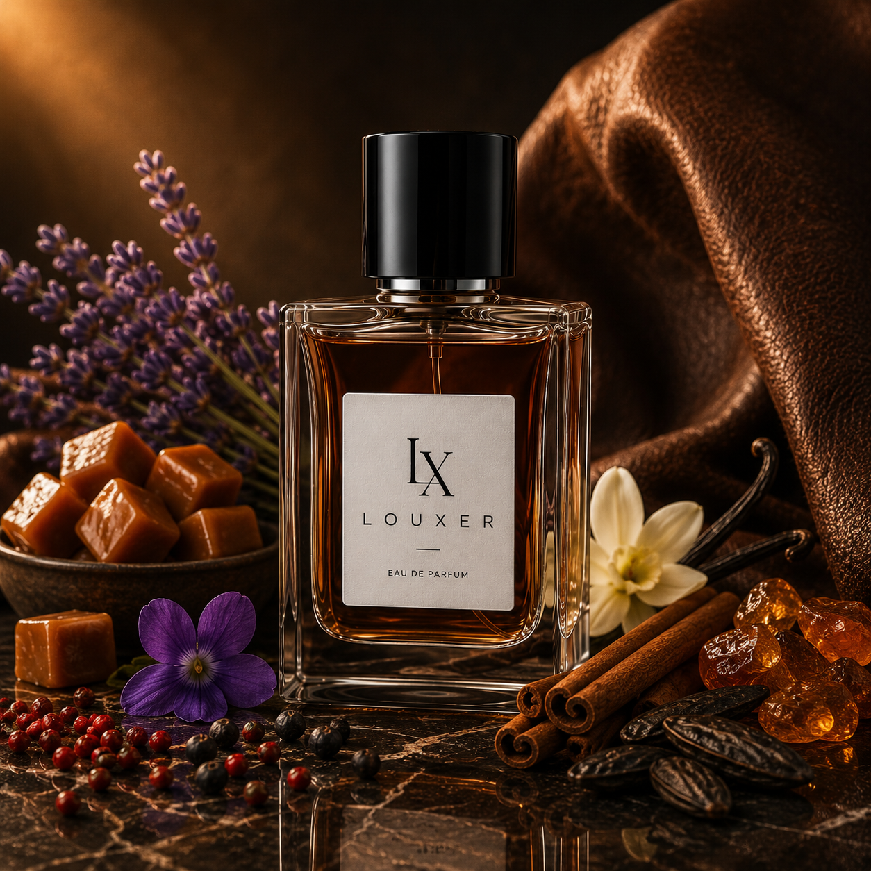 SOREN Eau de Parfum - 100ml